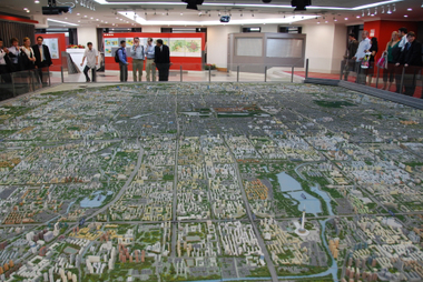 Beijing Planning Bureau